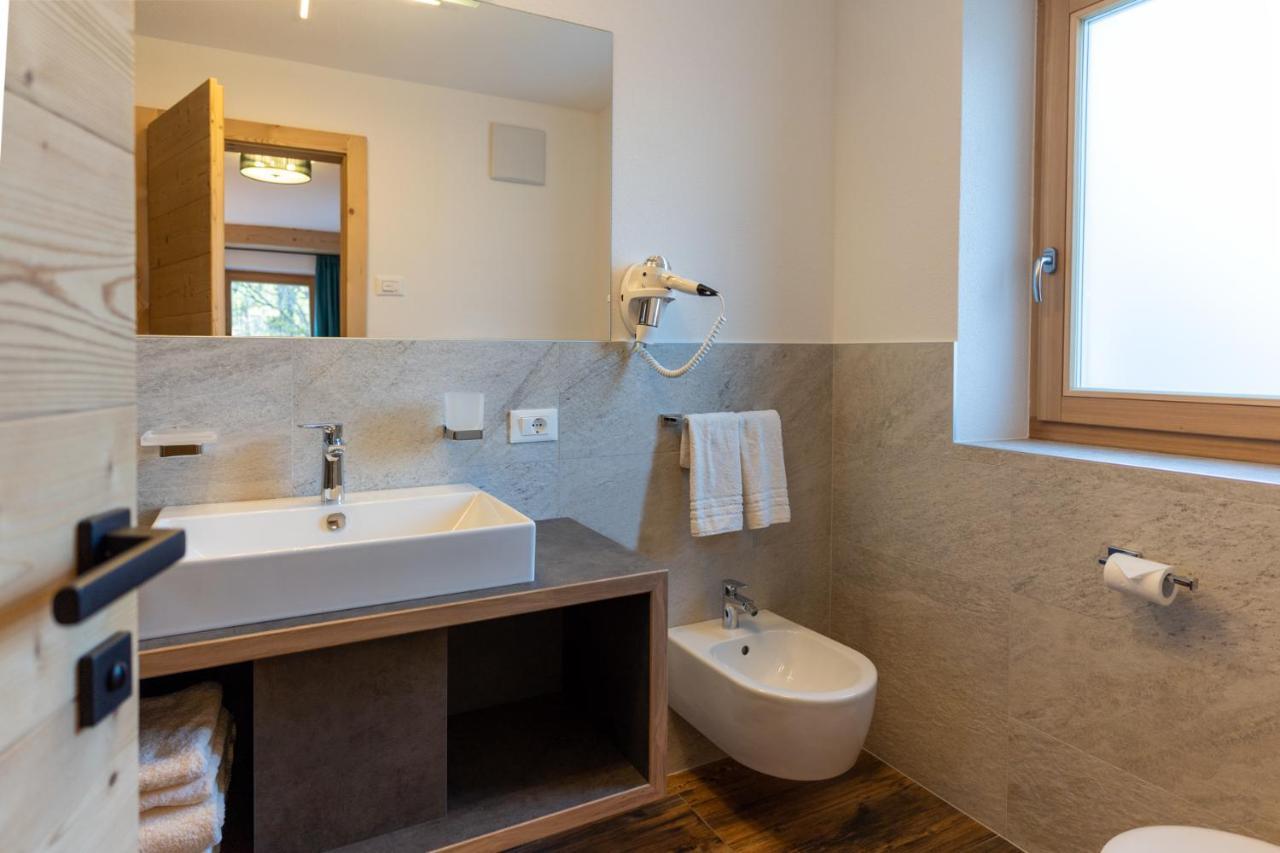 Chalet Fisti La Villa  Eksteriør billede