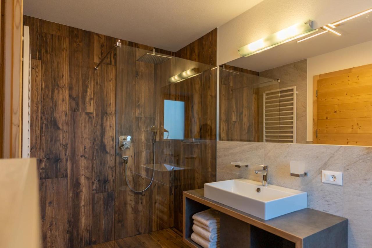Chalet Fisti La Villa  Eksteriør billede