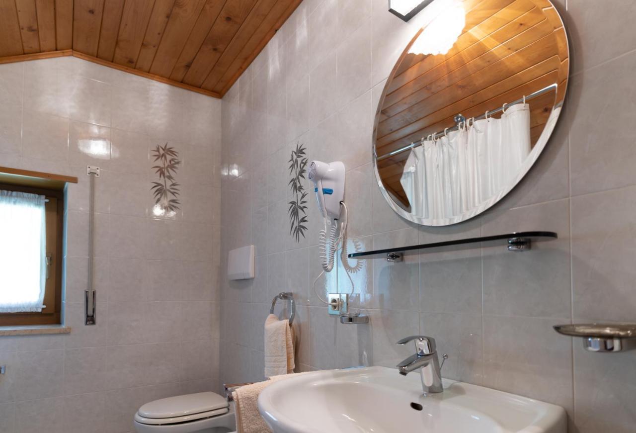 Chalet Fisti La Villa  Eksteriør billede