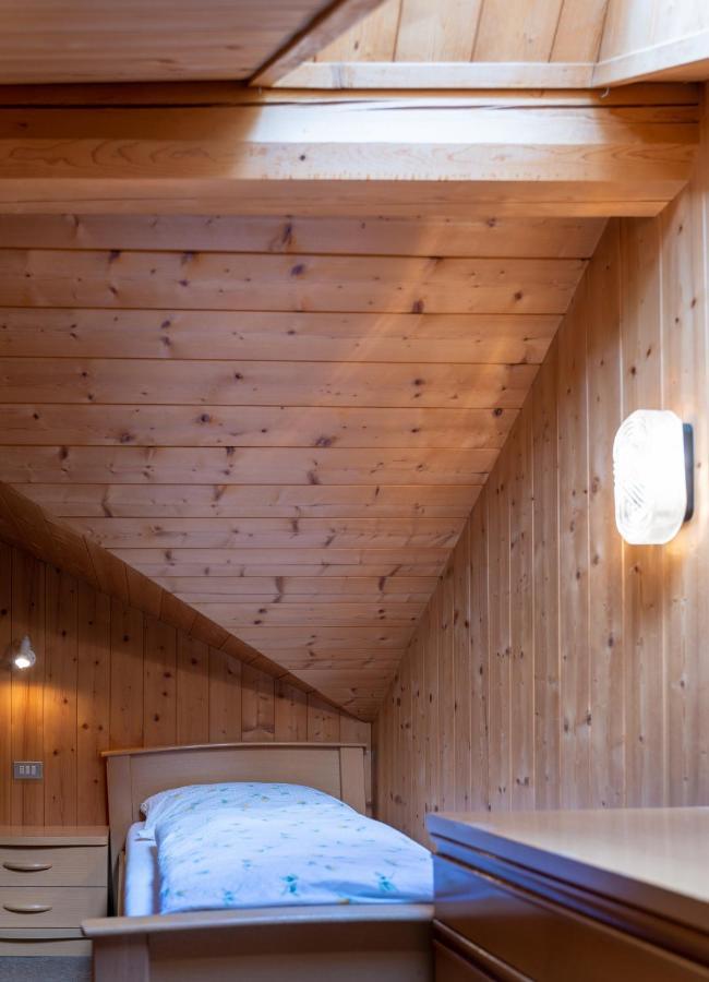 Chalet Fisti La Villa  Eksteriør billede