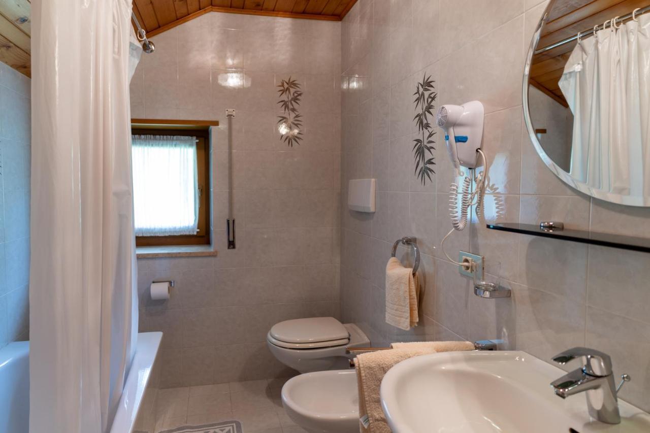Chalet Fisti La Villa  Eksteriør billede