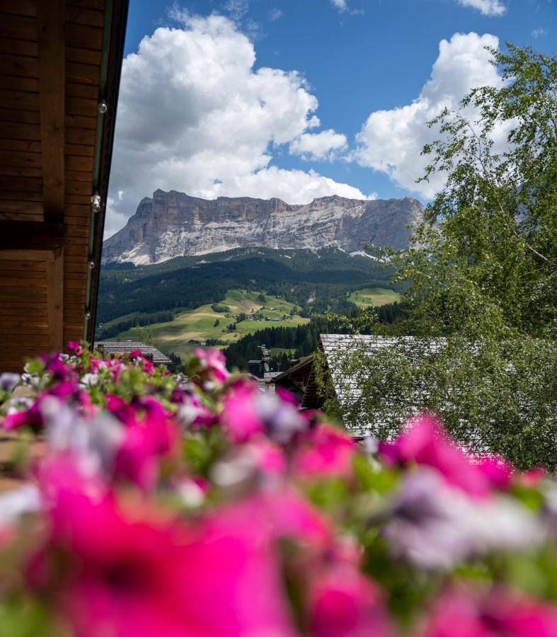 Chalet Fisti La Villa  Eksteriør billede