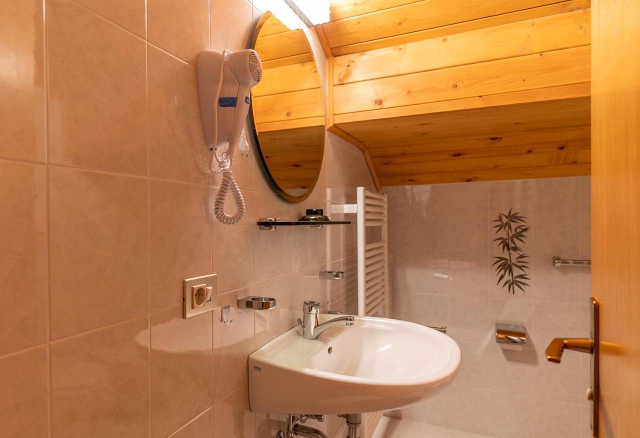 Chalet Fisti La Villa  Eksteriør billede
