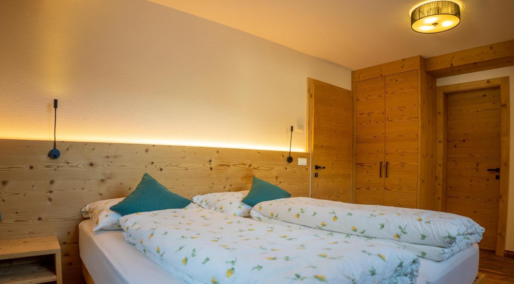 Chalet Fisti La Villa  Værelse billede