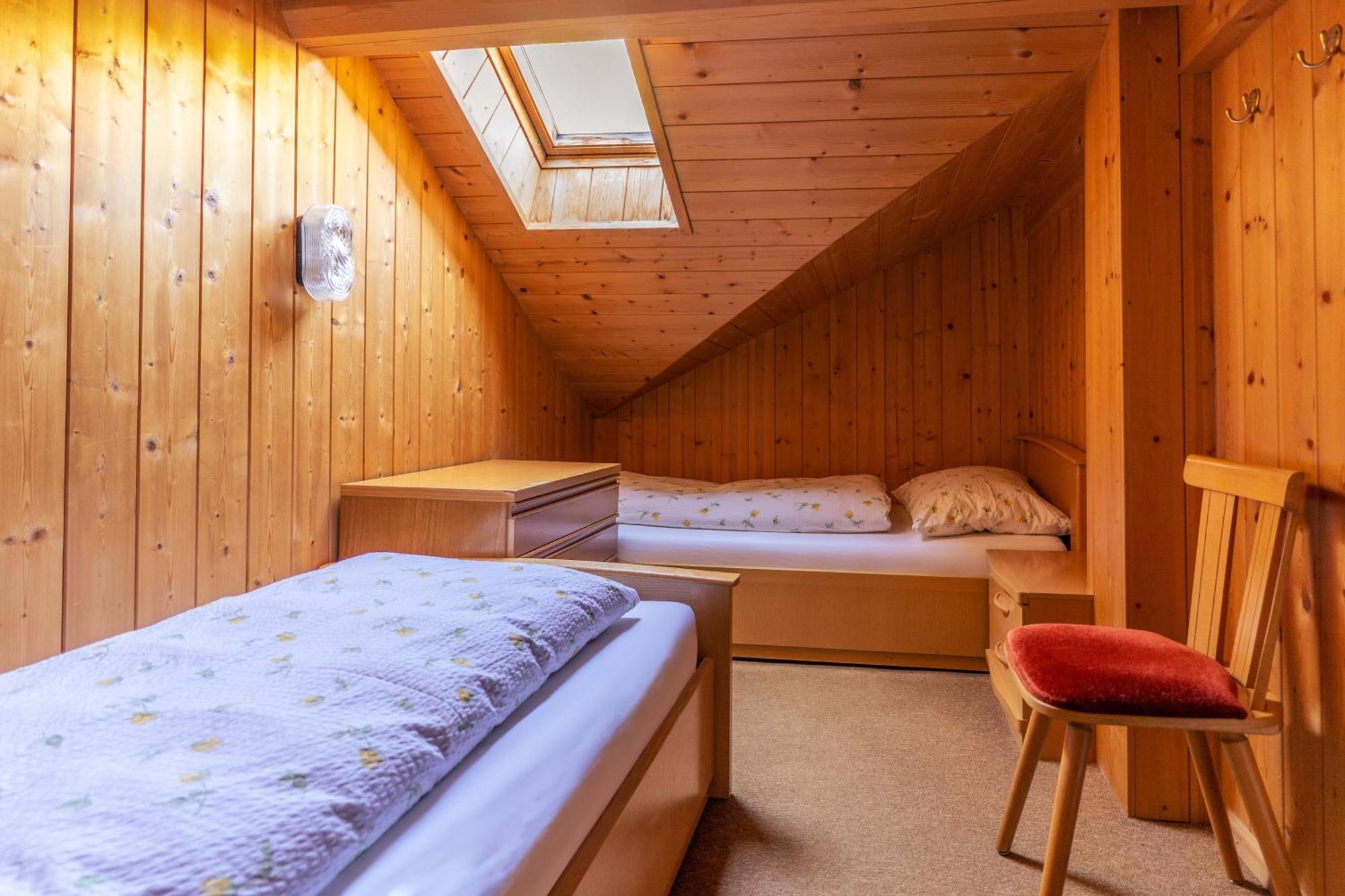 Chalet Fisti La Villa  Værelse billede