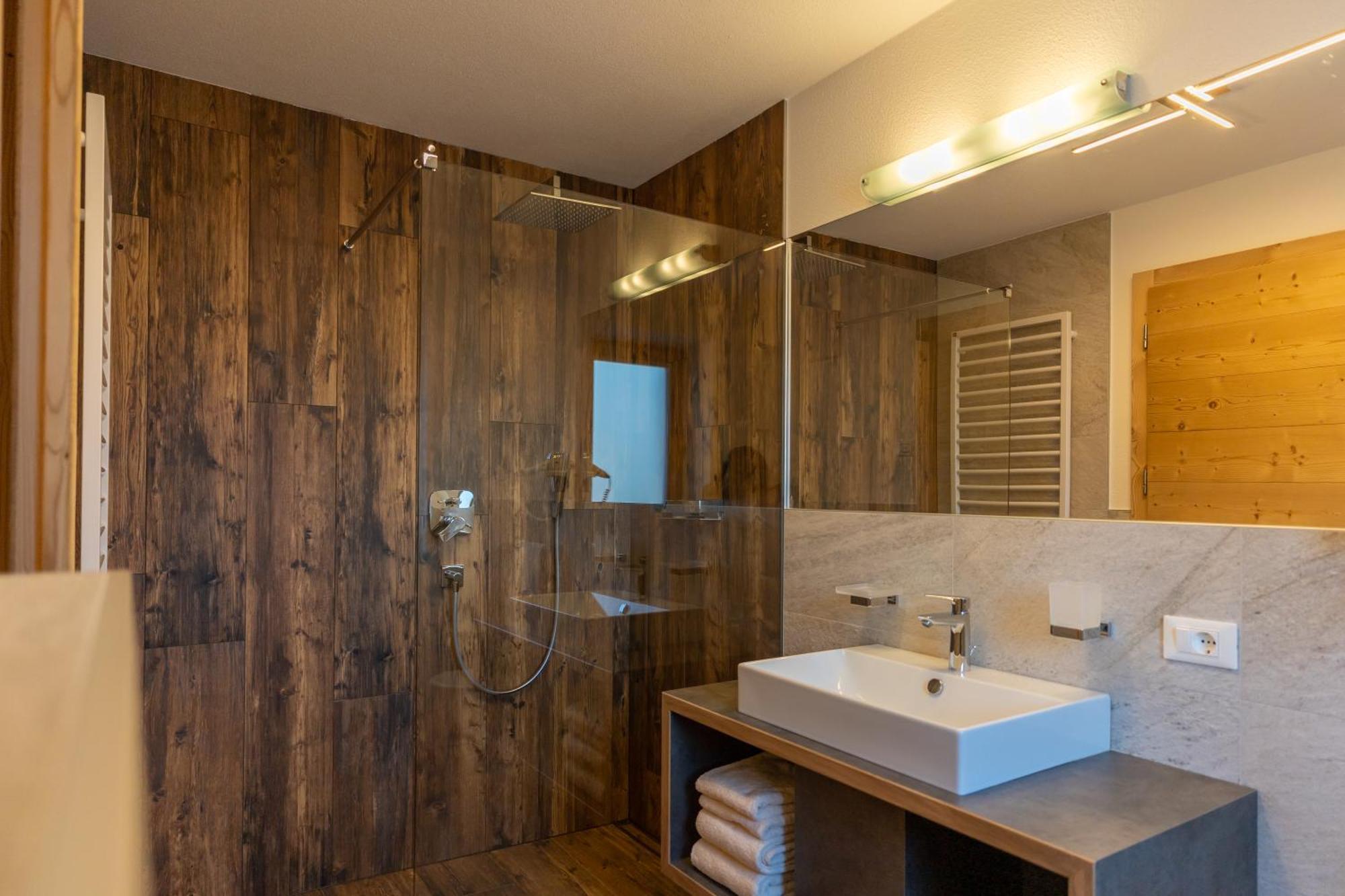 Chalet Fisti La Villa  Værelse billede