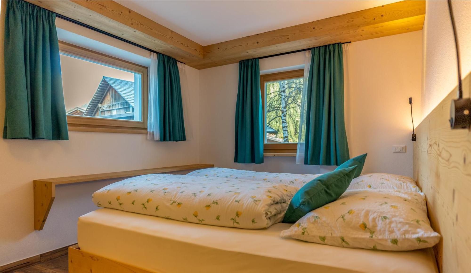 Chalet Fisti La Villa  Værelse billede