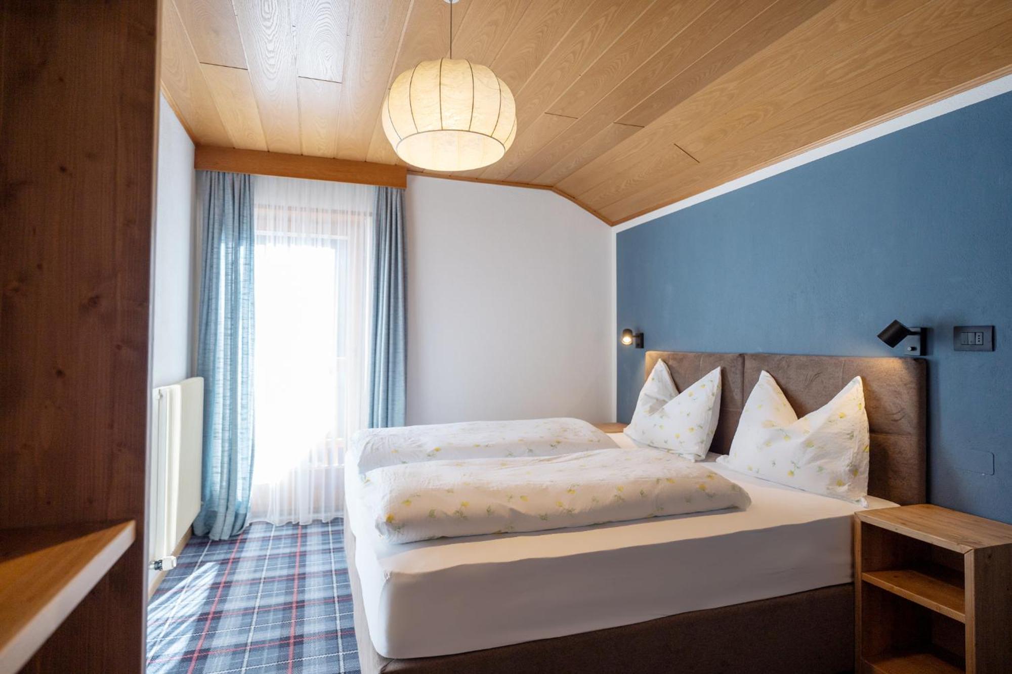 Chalet Fisti La Villa  Eksteriør billede