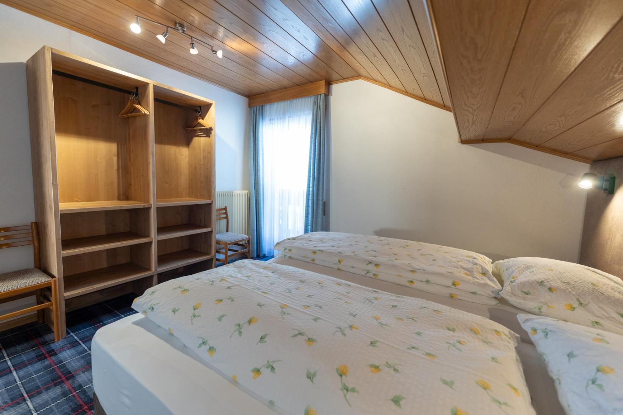 Chalet Fisti La Villa  Eksteriør billede