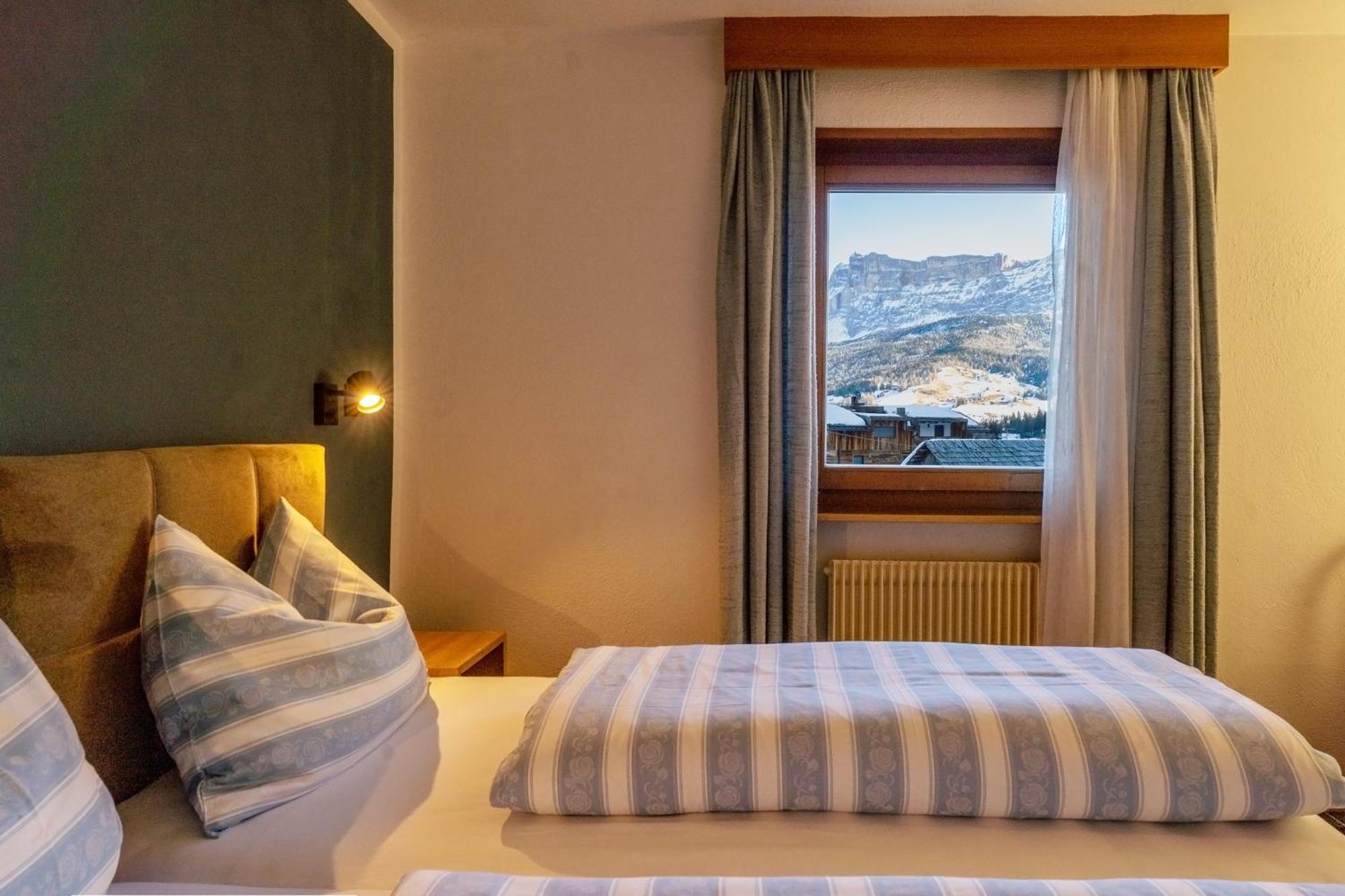 Chalet Fisti La Villa  Eksteriør billede