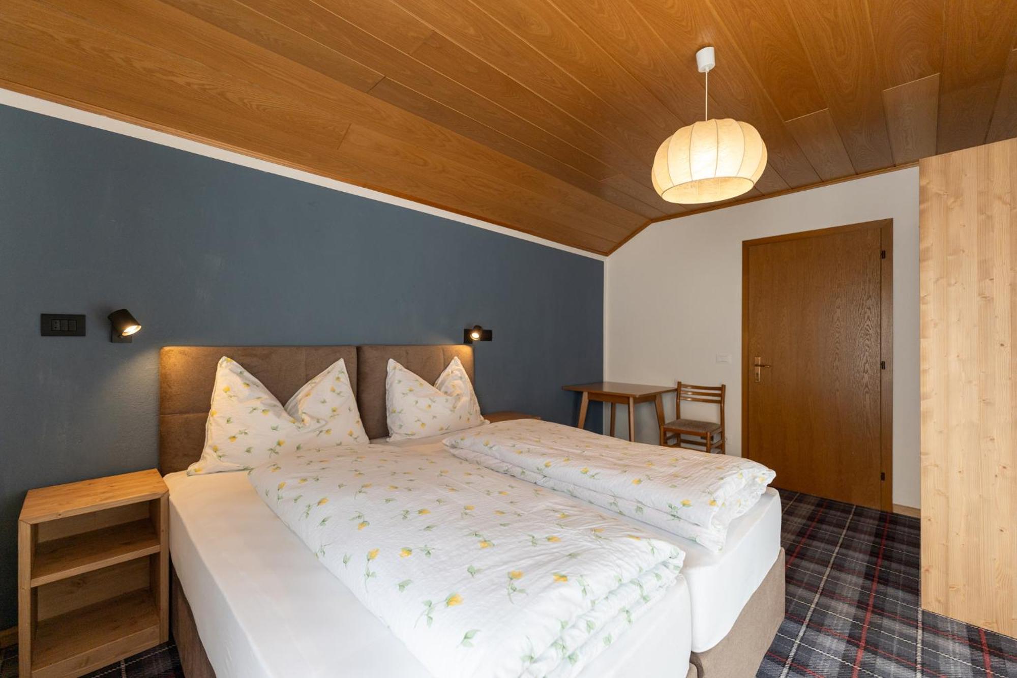 Chalet Fisti La Villa  Eksteriør billede
