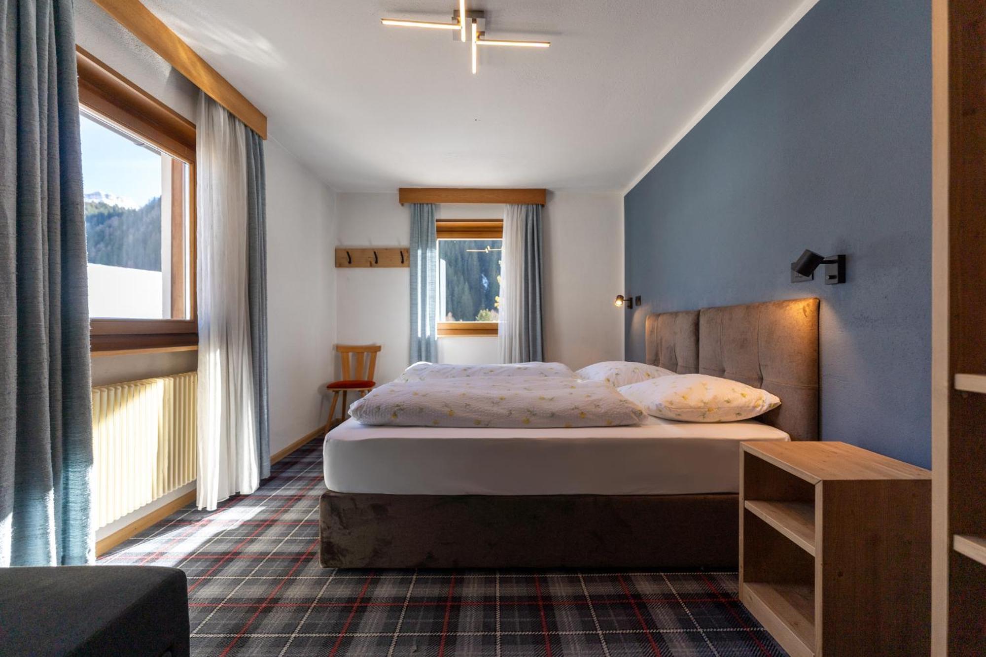 Chalet Fisti La Villa  Eksteriør billede